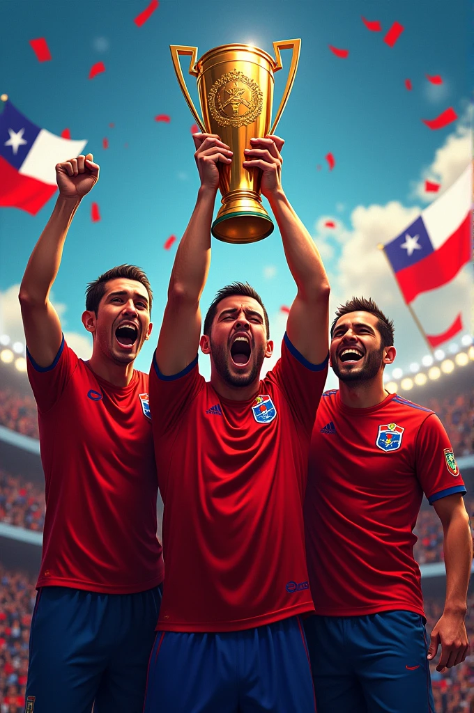 Chile world champion