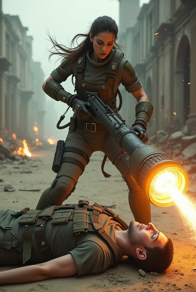 nuke girl beheading