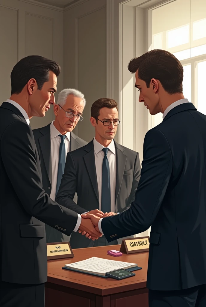 4 man without beard