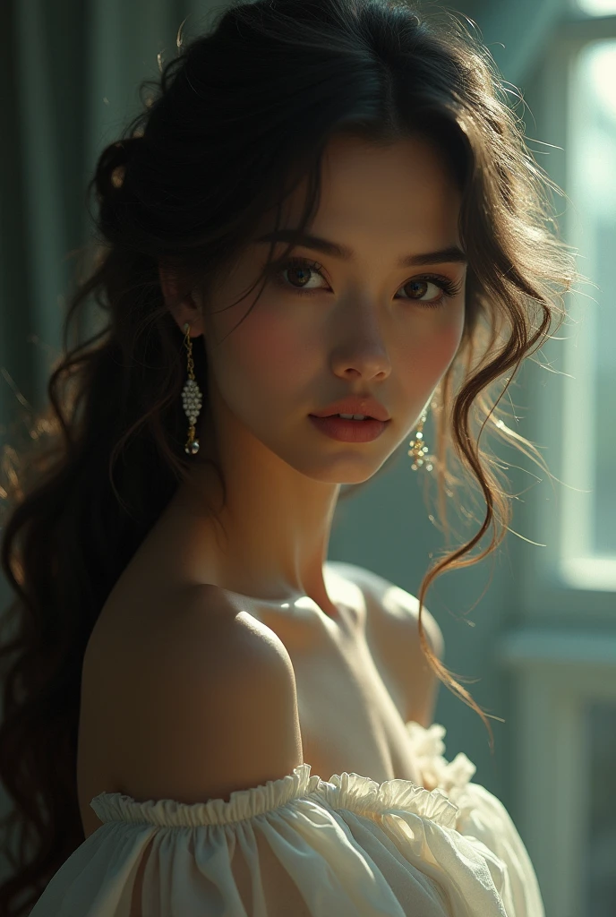 woman