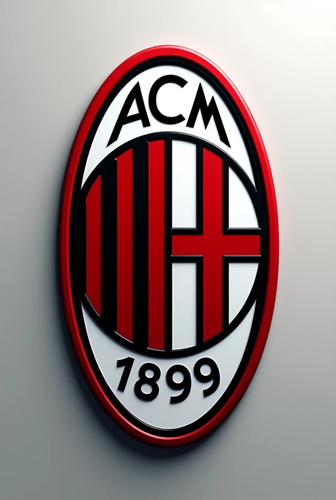 Ac milan logo
