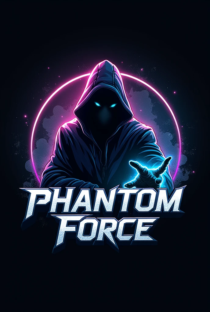 Make me tamiya mini 4WD phantom force logo