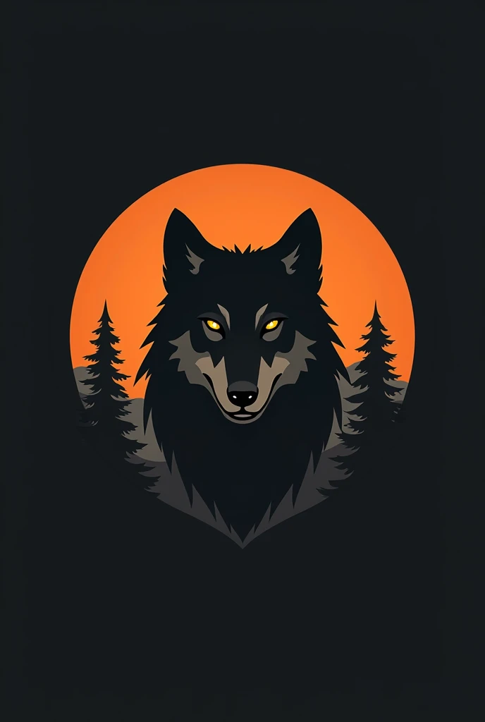 clearing! Here are the instructions for the bar logo "Bucca Lupo":

1. **theme**: Based on the Italian expression "Wolf&#39;s Lair".
2. **imageio**: Use the image of a stylized wolf, preferably just the head.
3. **colors**: 
   - Bar walls: black and orange.
   - colors da logo: Wear black, shades of gray or colors that do not contrast with black and orange.
   - Consider a background that allows the logo to be visible.
4. **Design**: 
   - Minimalist and modern style for the wolf&#39;s head.
   - Robust and modern source, possibly with a rustic touch.
5. **Additional Elements** (optional): Include elements such as a stylized tree or mountain in the background to reinforce the nature theme..