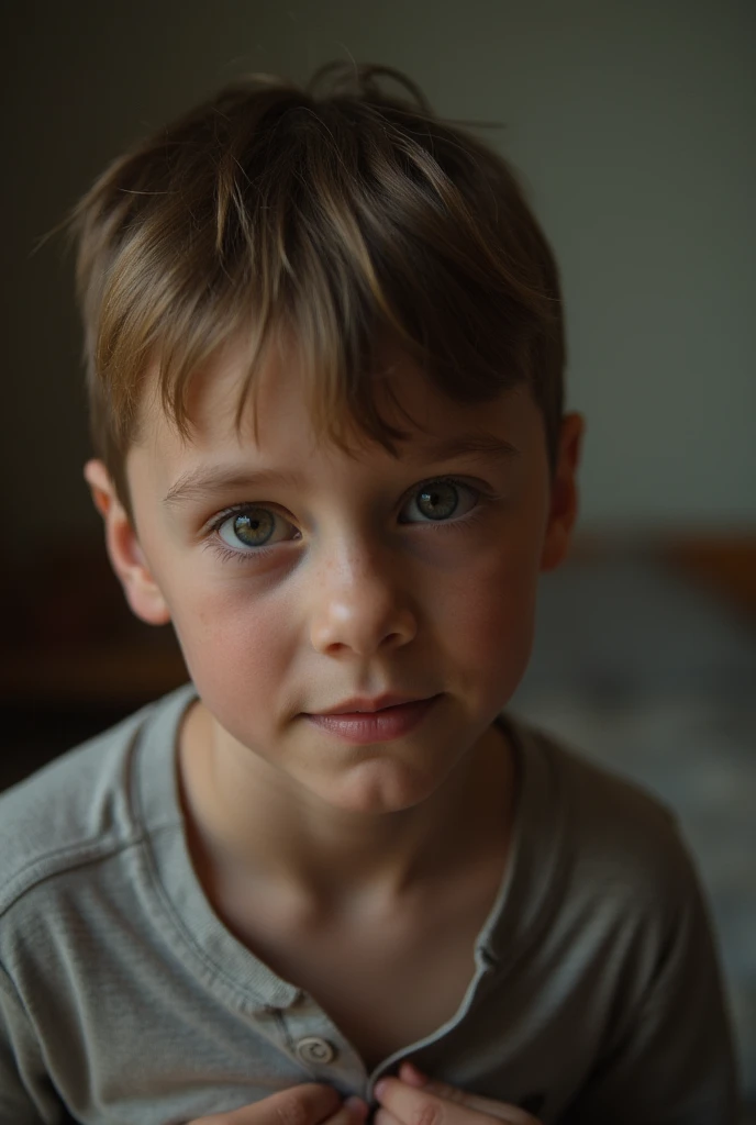 A boy masturbation
