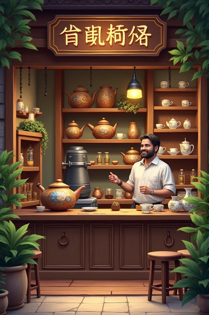 KANNAN TEA ☕ SHOP