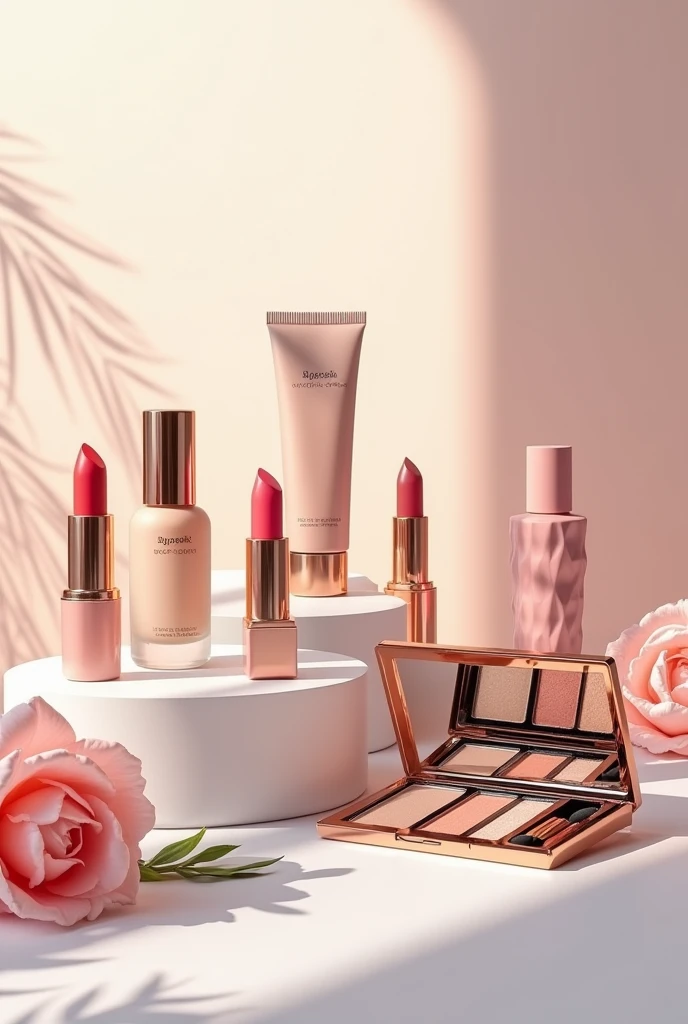beauty collection canvas 