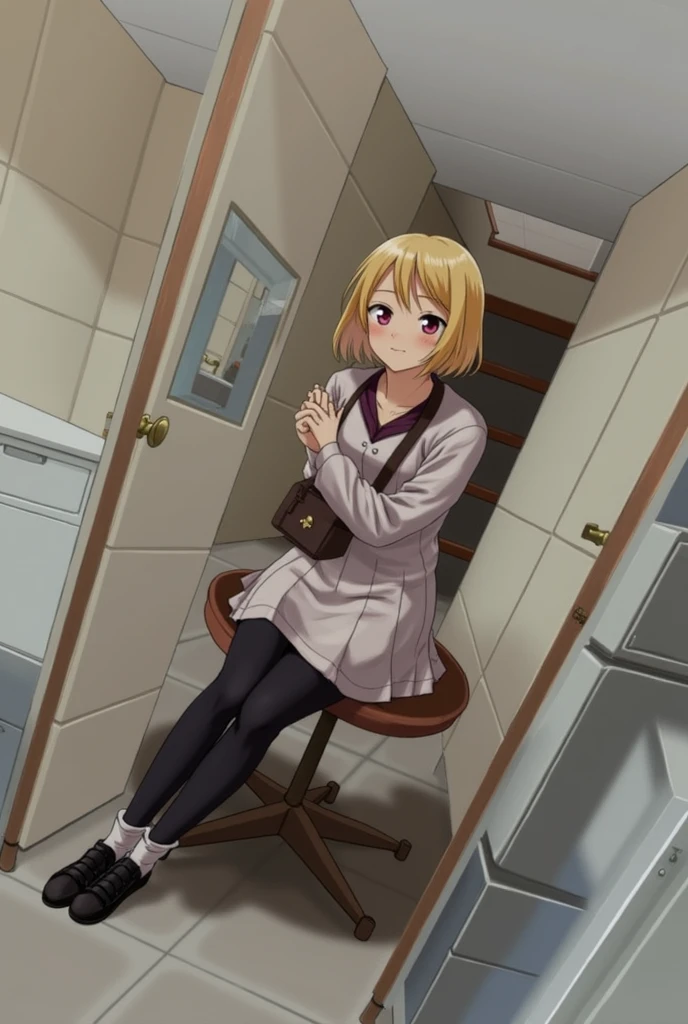 1 girl