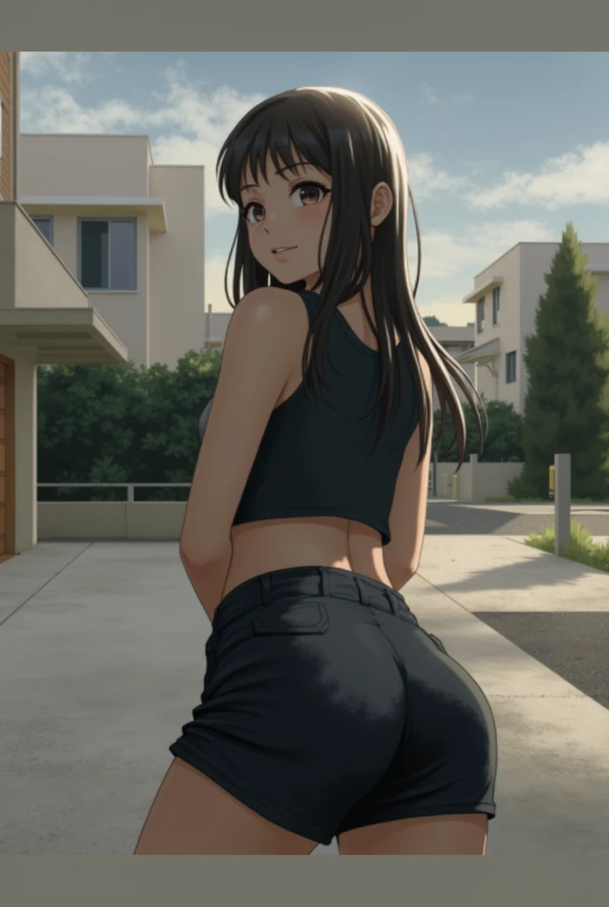 1 girl young