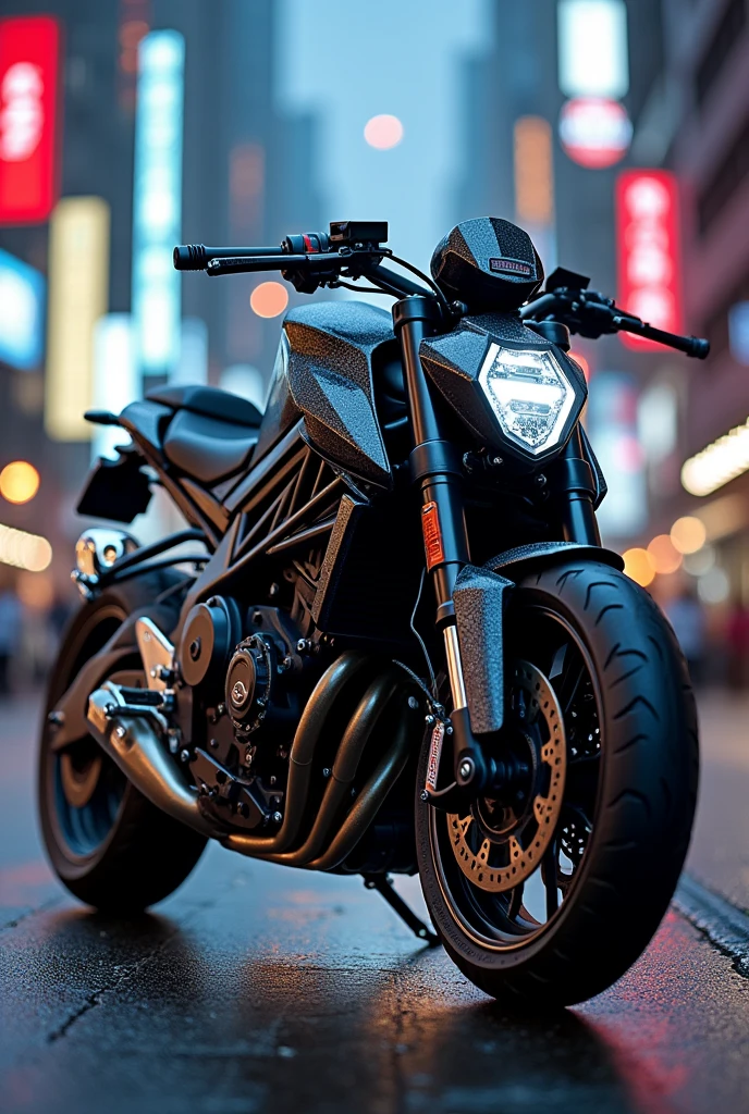 Yamaha mx king modification