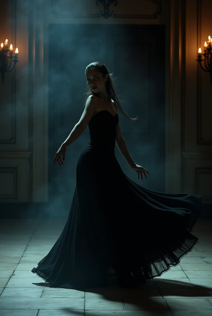 Wandinha&#39;s dance