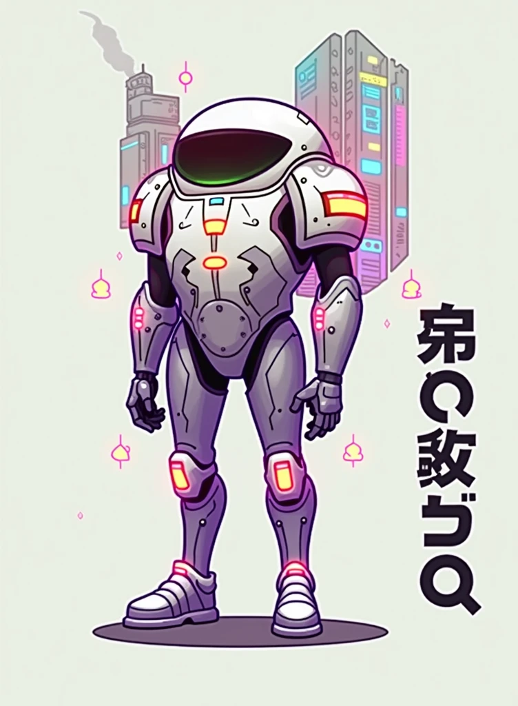Cyberpunk NFT Art