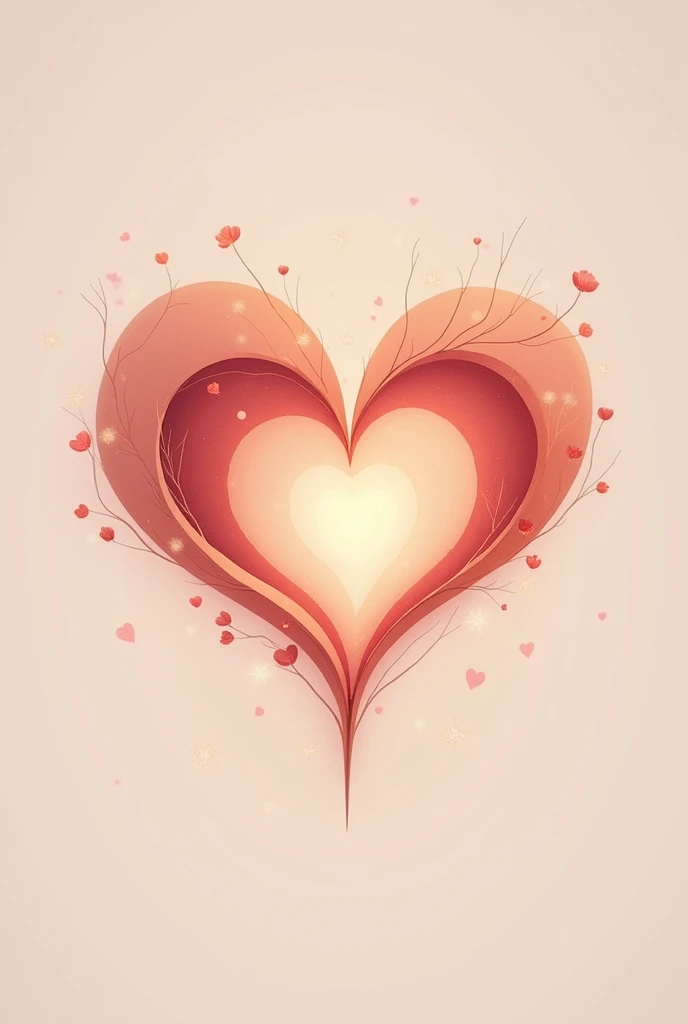 Logo related to love and dream