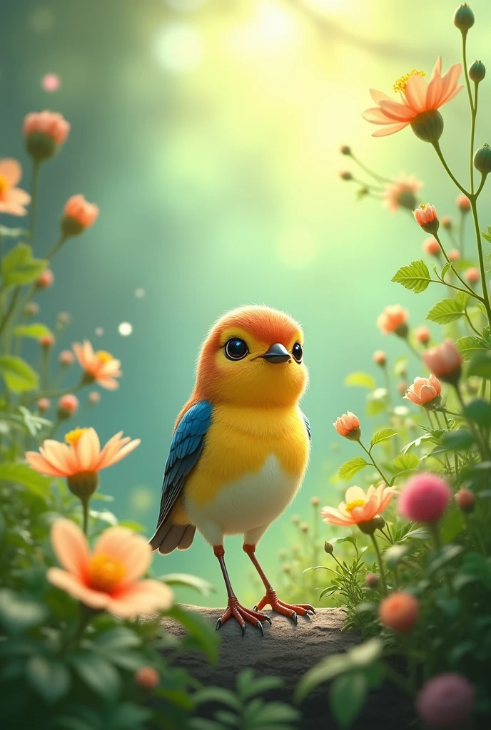 Little bird