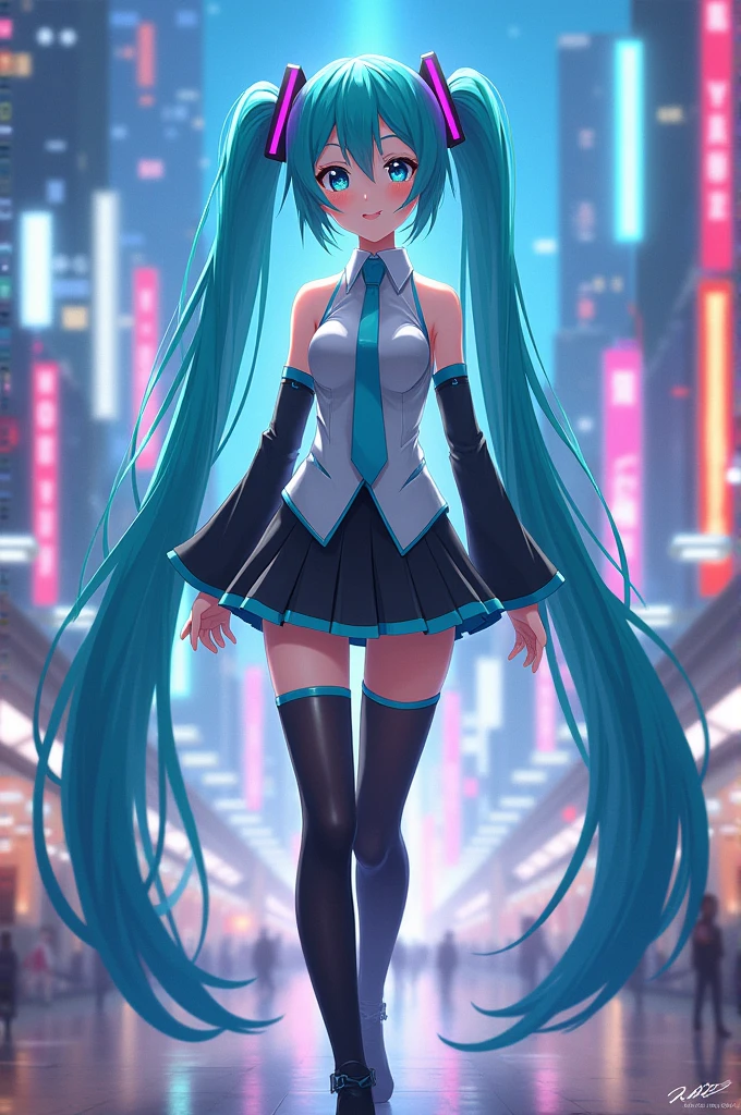 hatsune miku