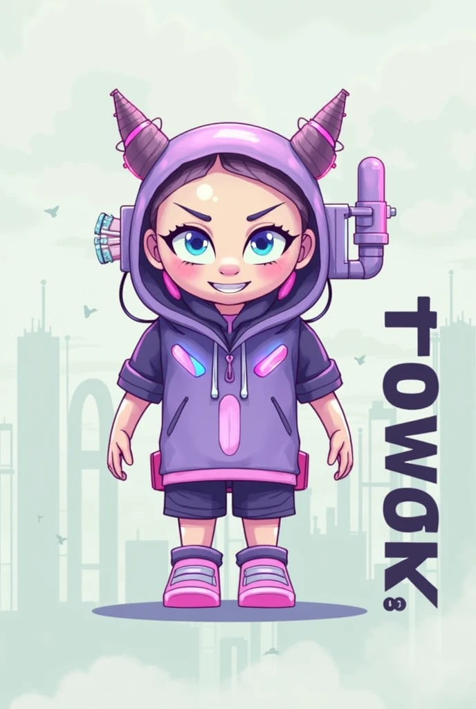 Cyberpunk NFT Art