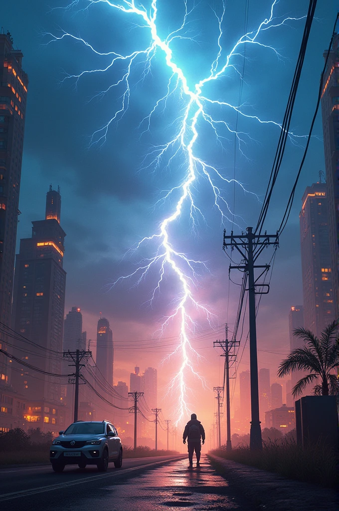 electrical energy