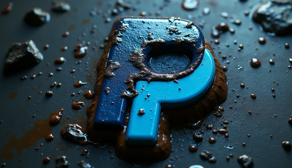 PayPal, toxic logo