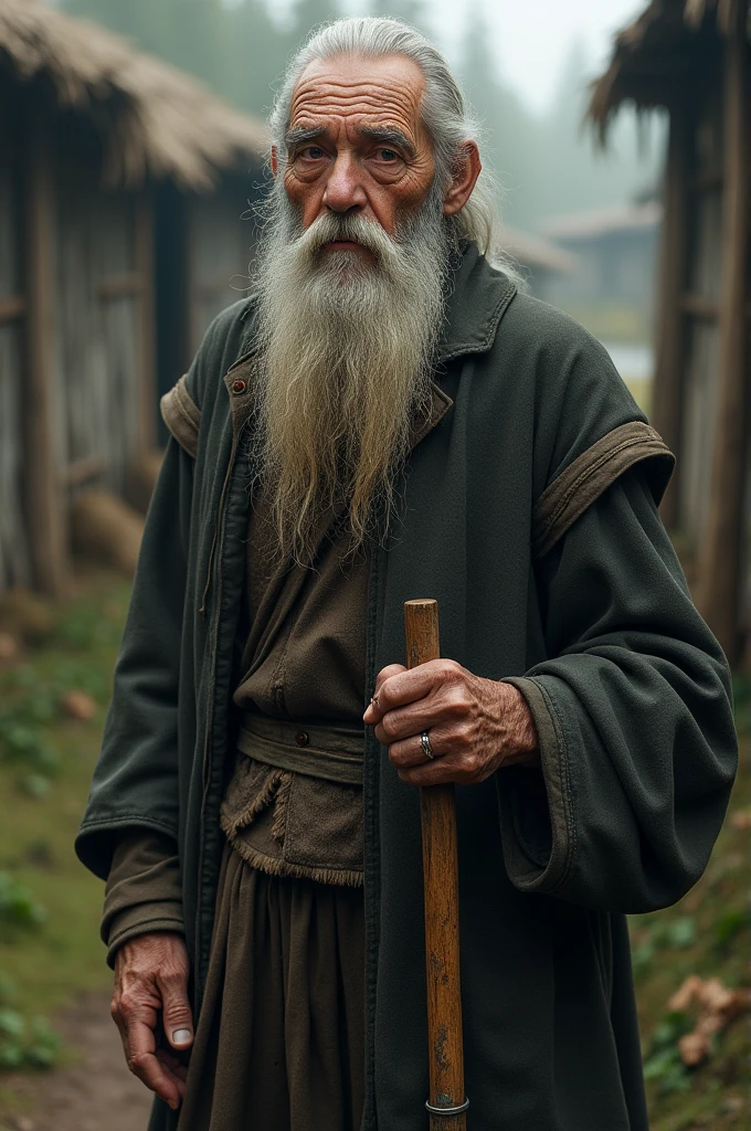 Old man moke