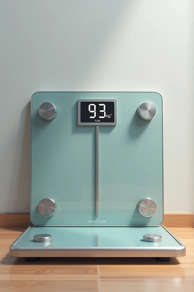 Weight that says 93 kilos 