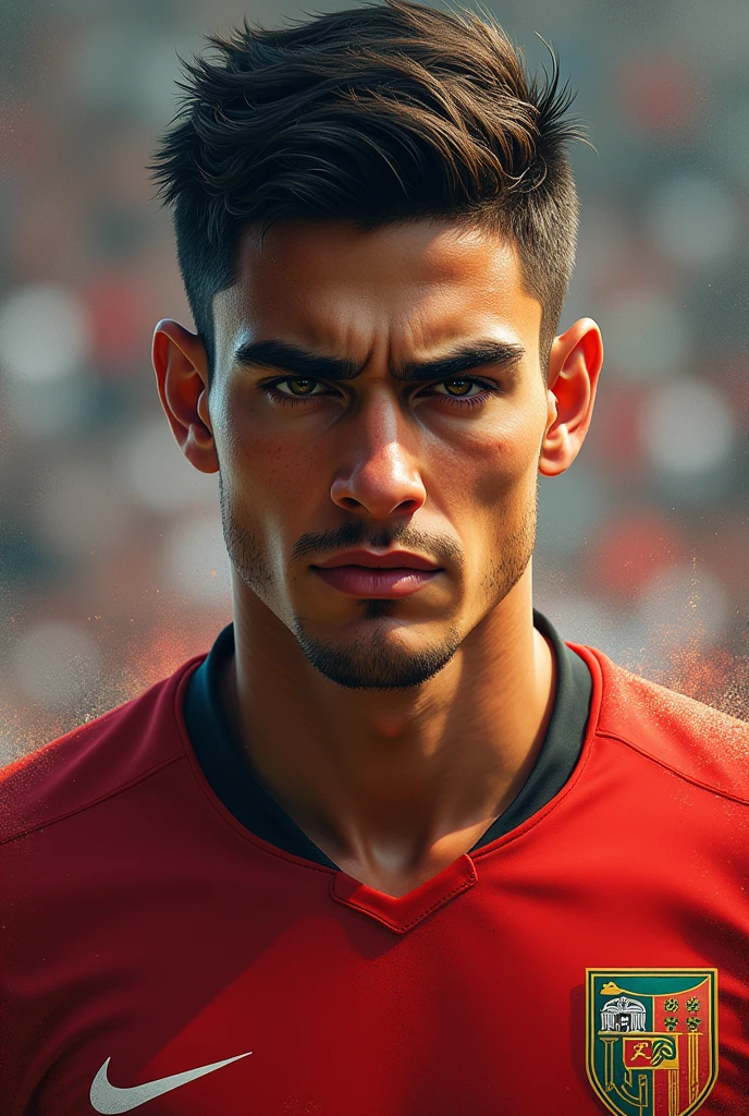 My name Marco for my football page