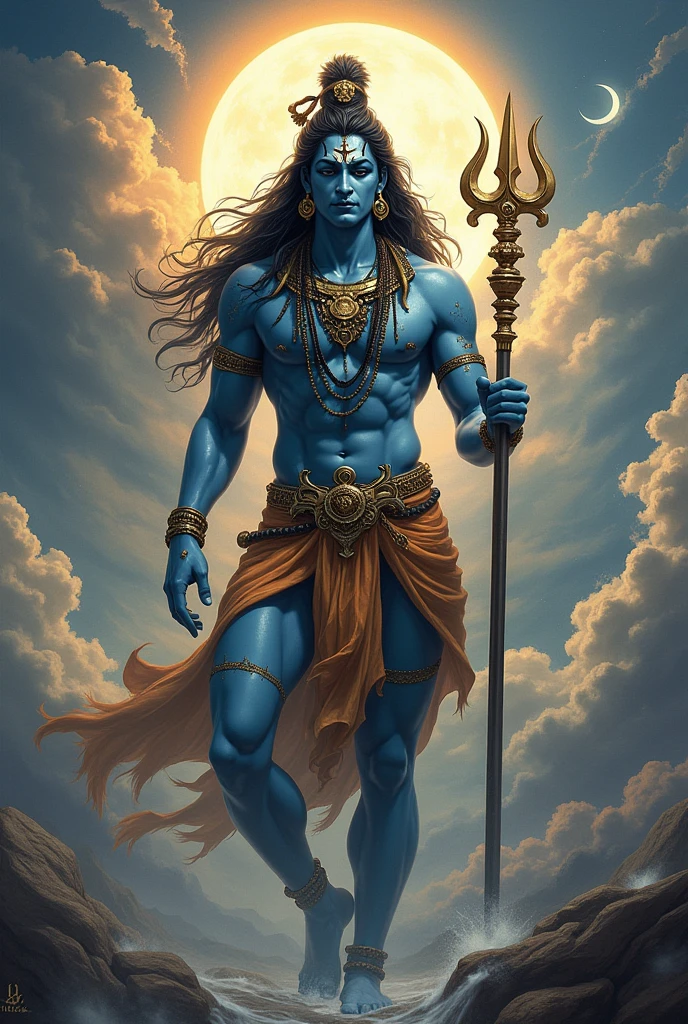 Lord shiva