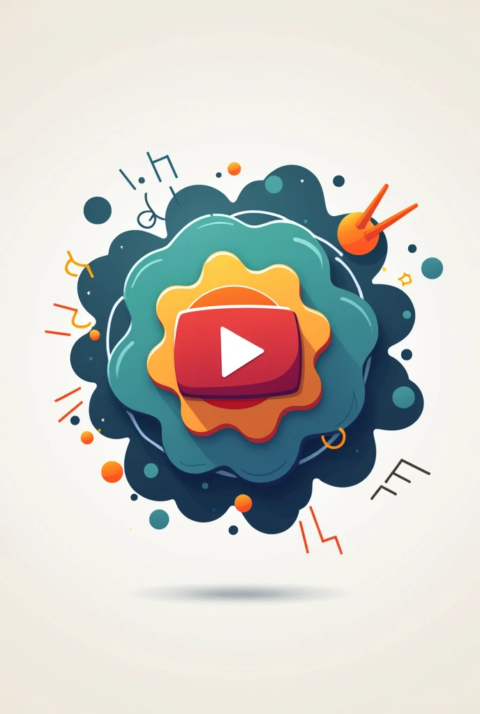 Make a logo for yoitube channel whice name is InterestingFacts