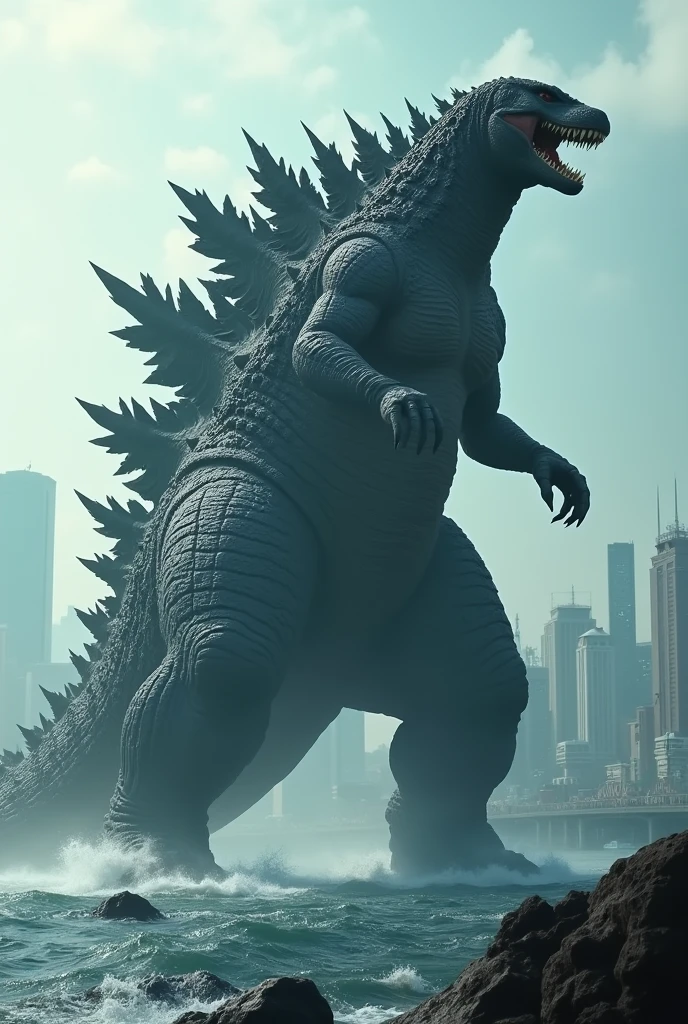 godzilla