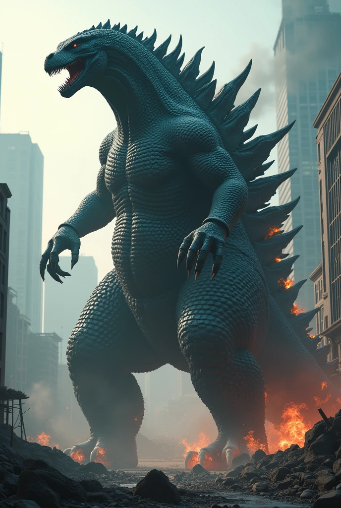female Godzilla