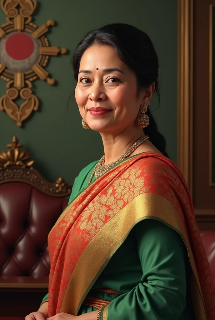 Prime Minister sheikh hasina Bangladesh