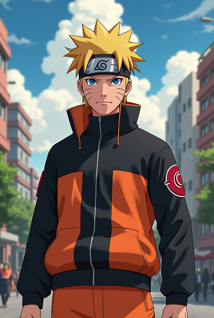 Naruto adult