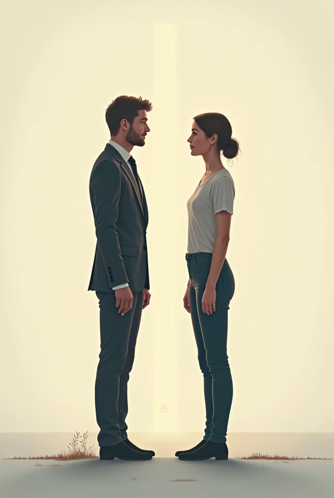 AN IMAGE THAT REPRESENTS THE DIFFERENCE BETWEEN LOYALTY AND FIDELITY