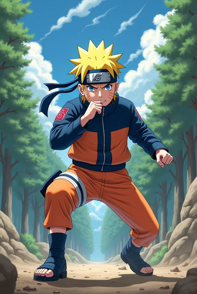 Naruto