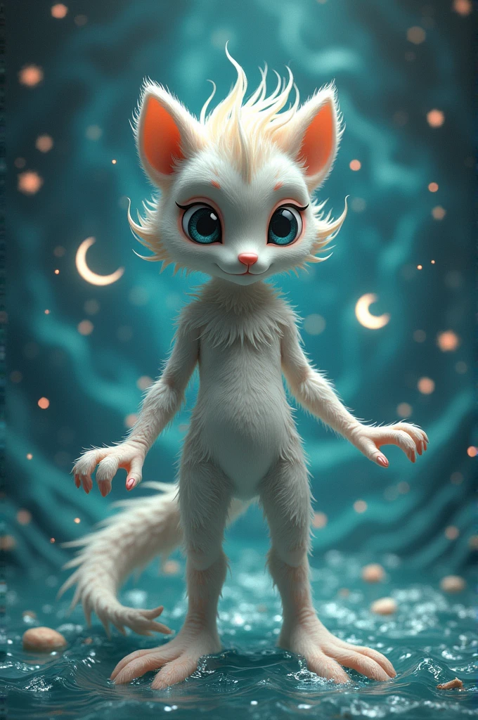 Furry sign Aquarius
