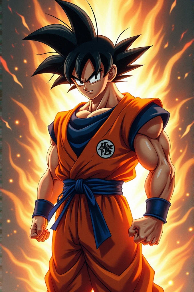 Goku Character