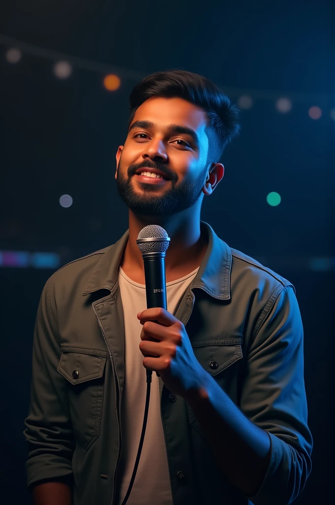 If indian cricketer Rohit Sharma
was a singer