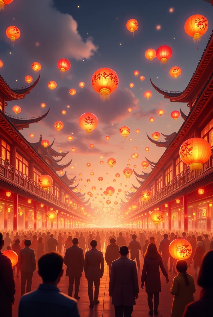 Chinese Lantern Festival