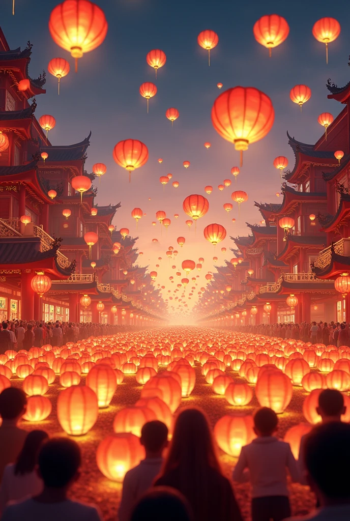 Chinese Lantern Festival