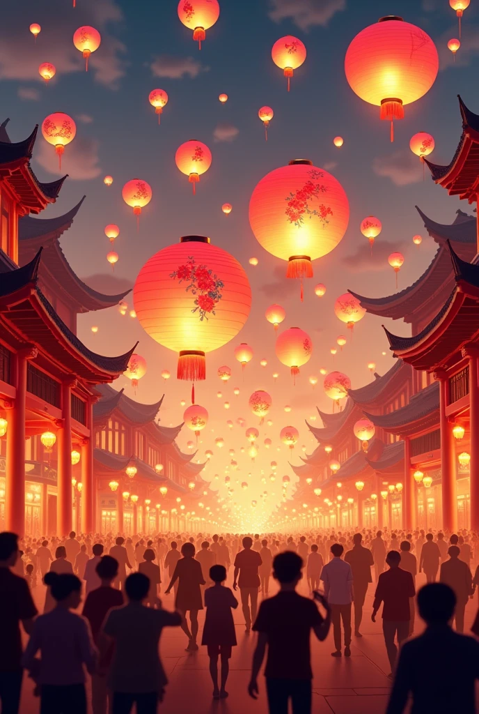 Chinese Lantern Festival