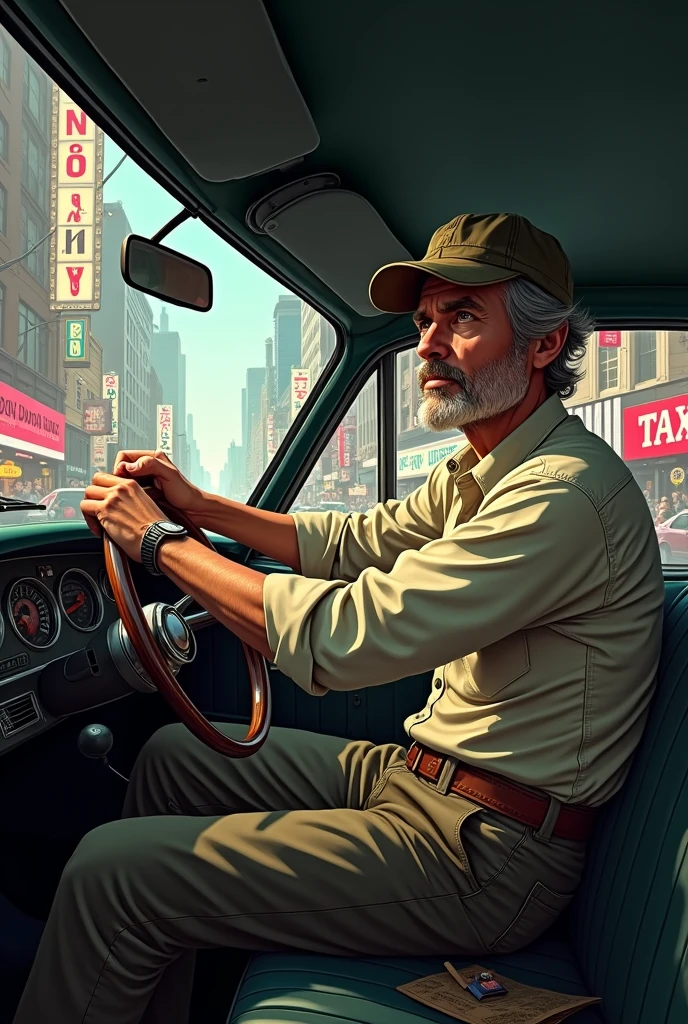 cabbie
