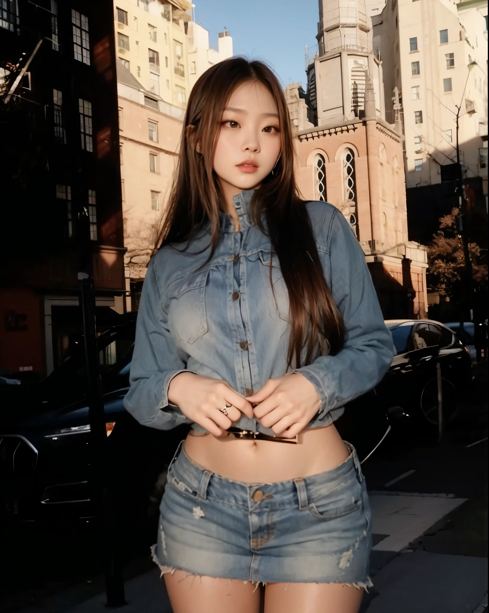 Jennie kim