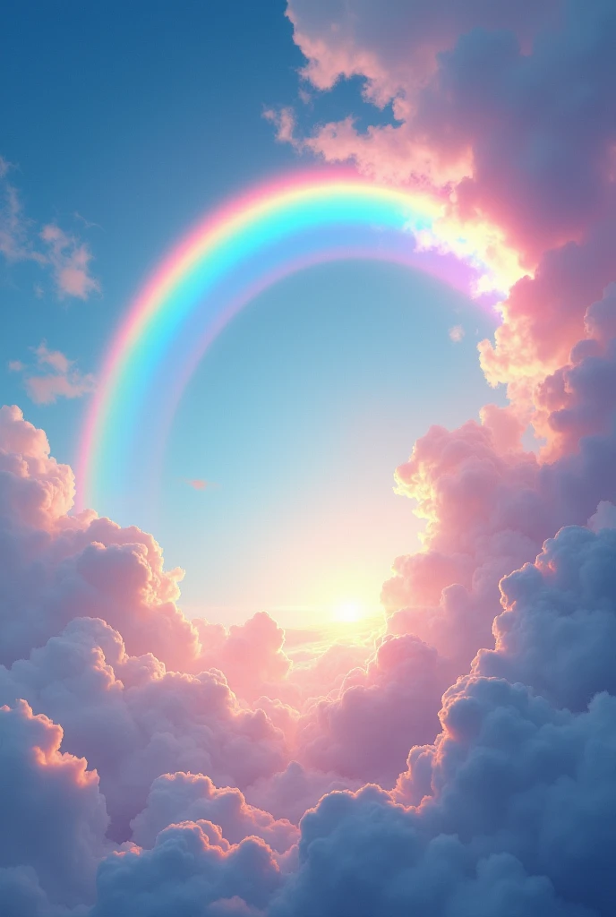 We'll Talk About Rainbows Later