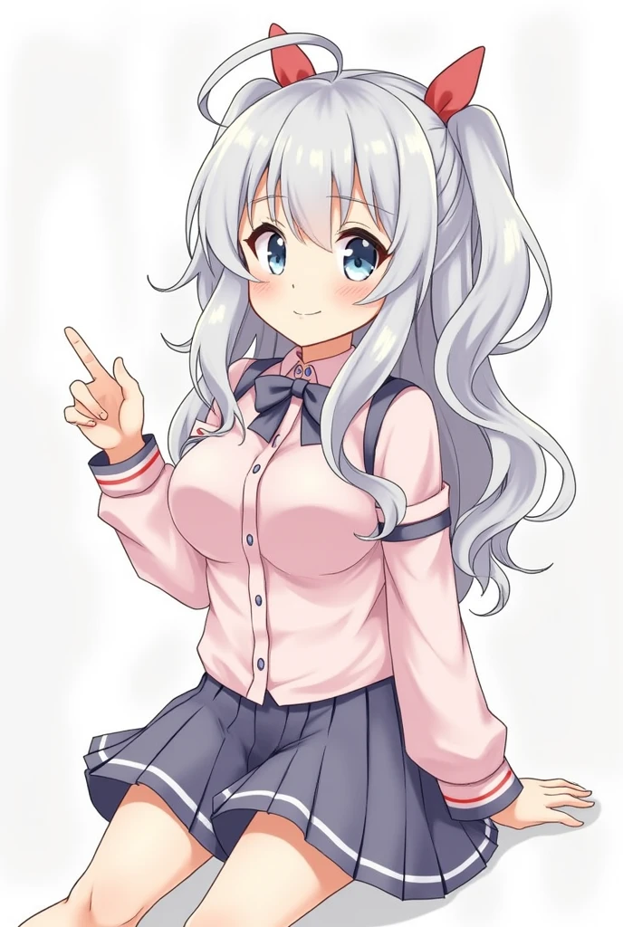 1 girl