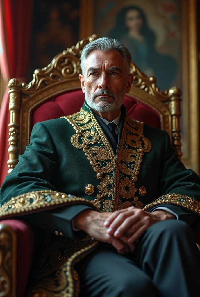 Hot 37 yr old looking king in a palace
Surrealism
