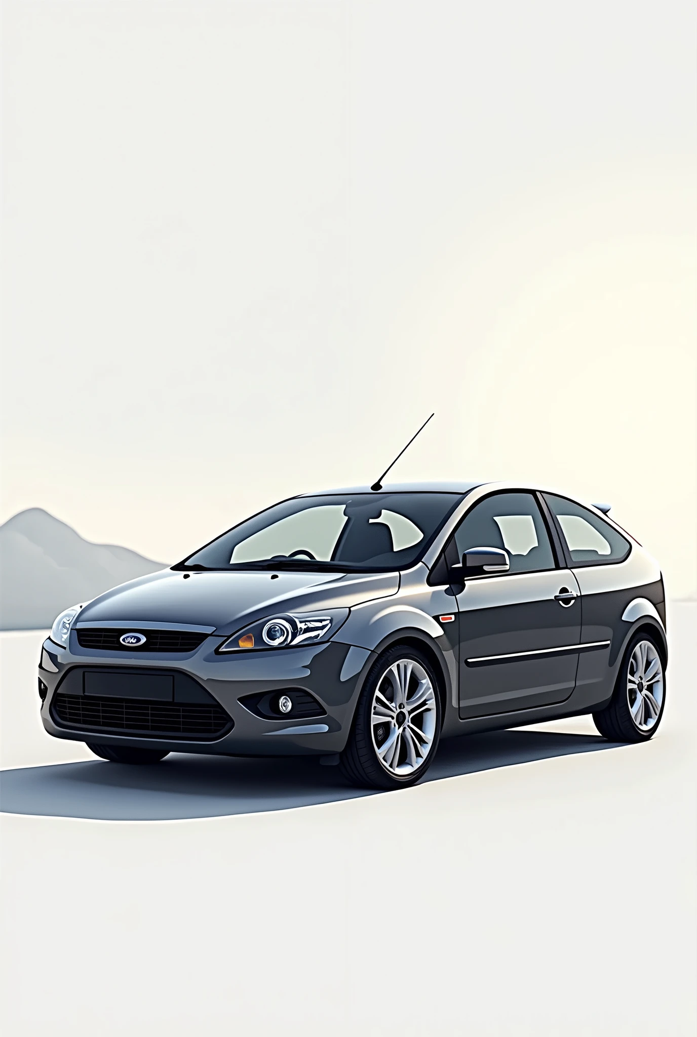 Ford focus mk2 2006 year