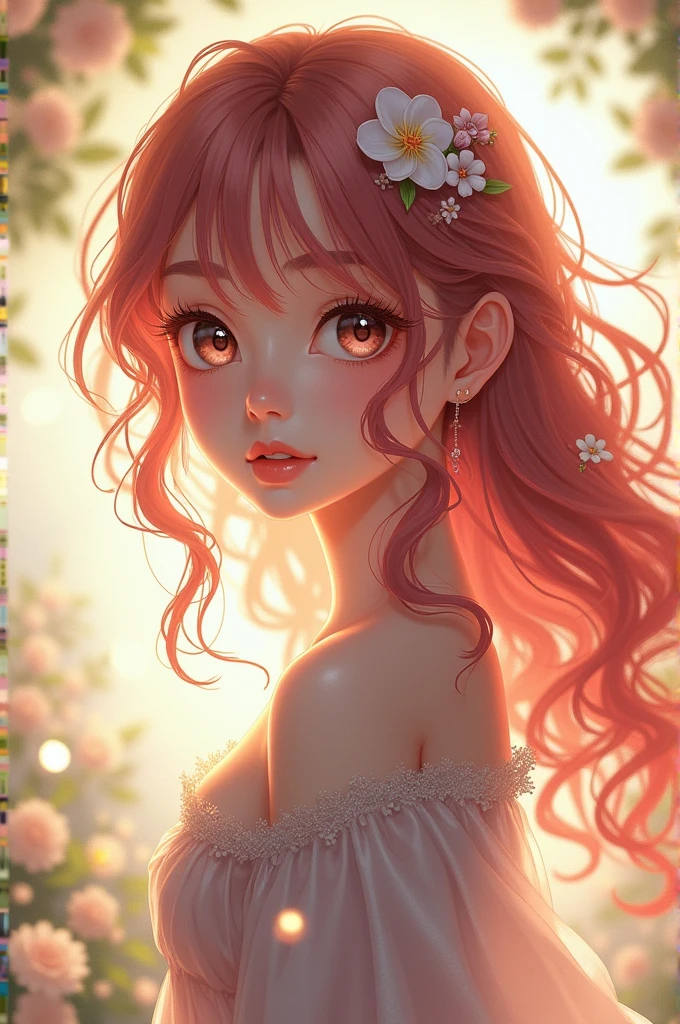 anime girl