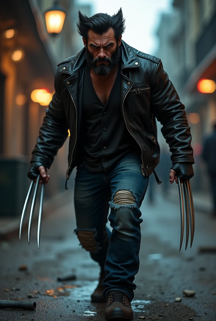 Wolverine 
