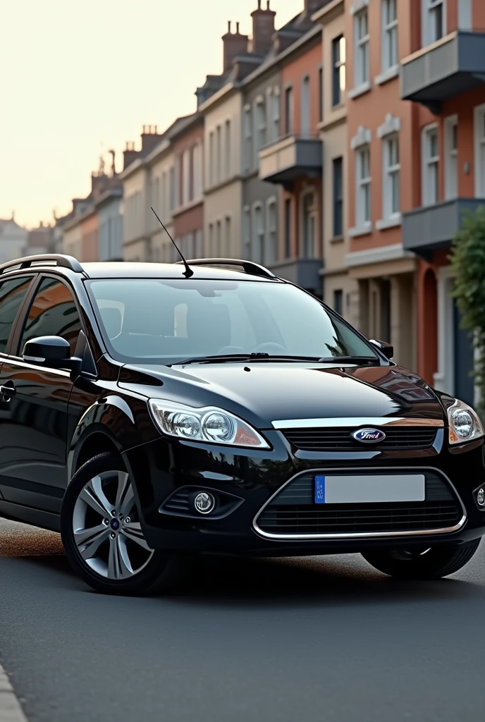 Ford focus mk2 2006 
year
Wagon black

