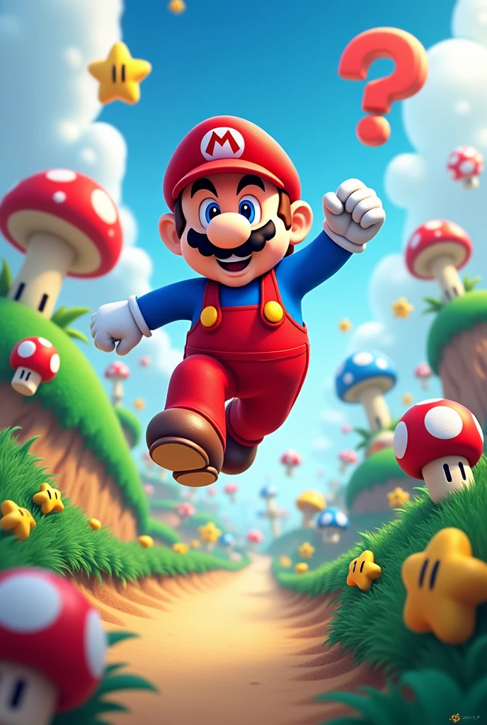 Super Mario
