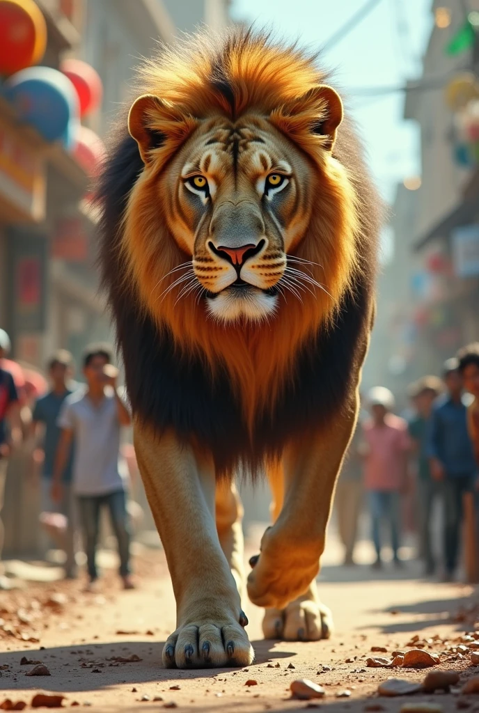 Loin in rahim yar khan city