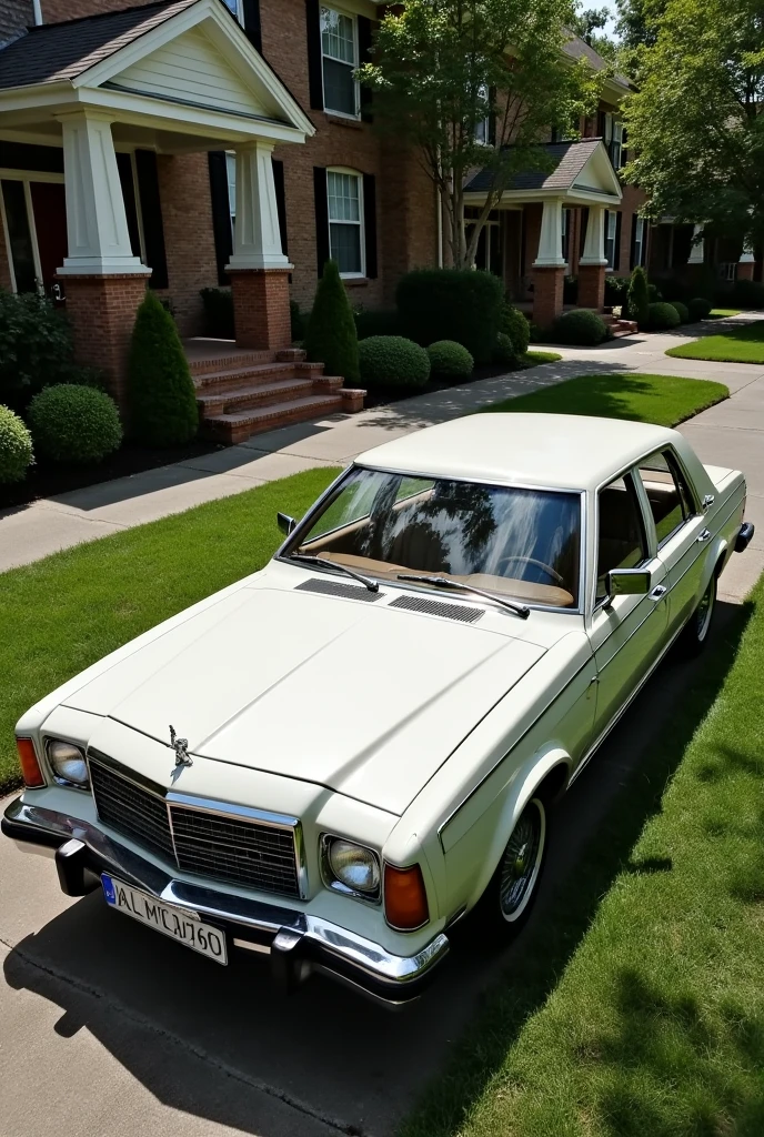 Ford tunus 1982 withe